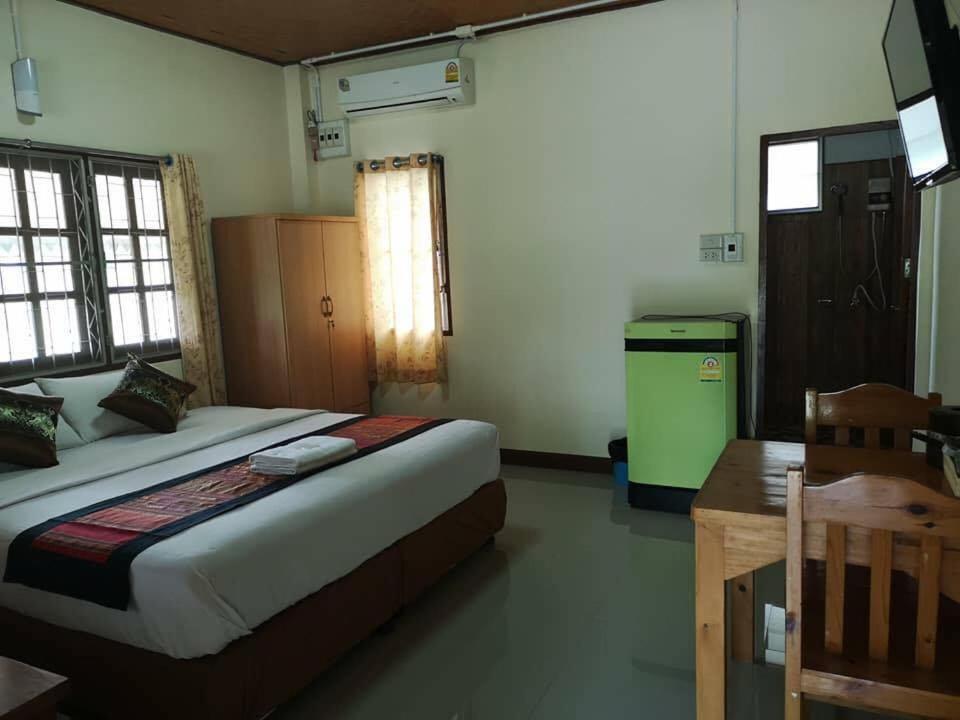 Mitaree 2 Hotel Mae Sariang Exterior photo