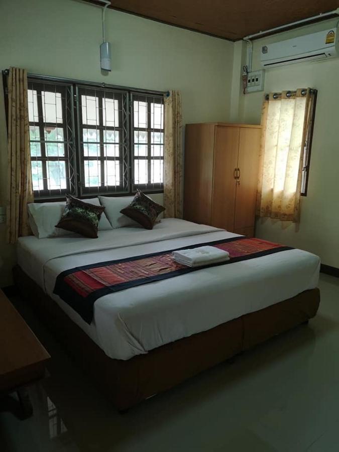 Mitaree 2 Hotel Mae Sariang Exterior photo