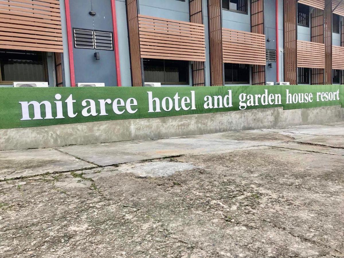 Mitaree 2 Hotel Mae Sariang Exterior photo